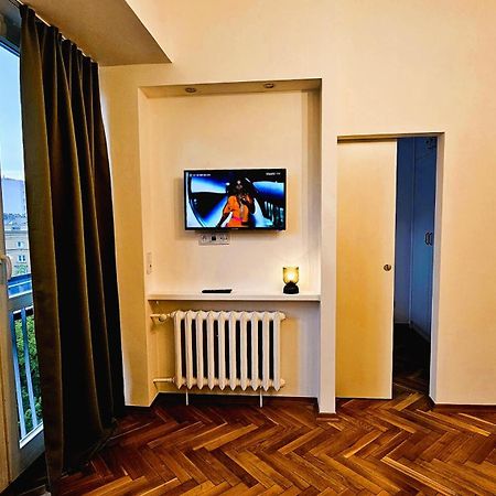 Cool Art Apartment Varşovia Exterior foto