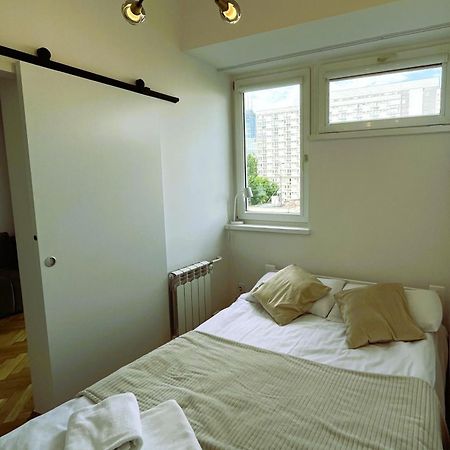 Cool Art Apartment Varşovia Exterior foto