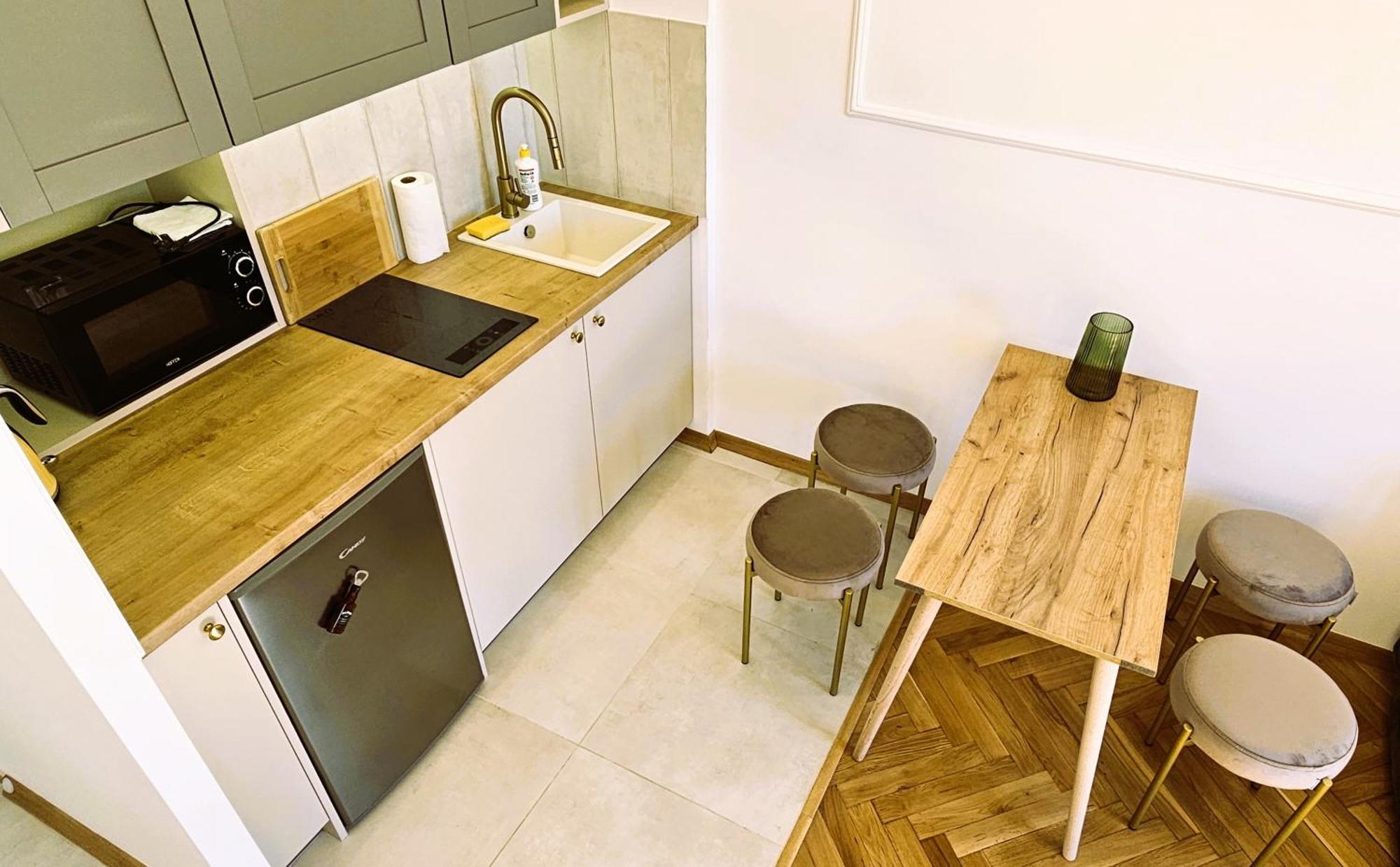 Cool Art Apartment Varşovia Exterior foto
