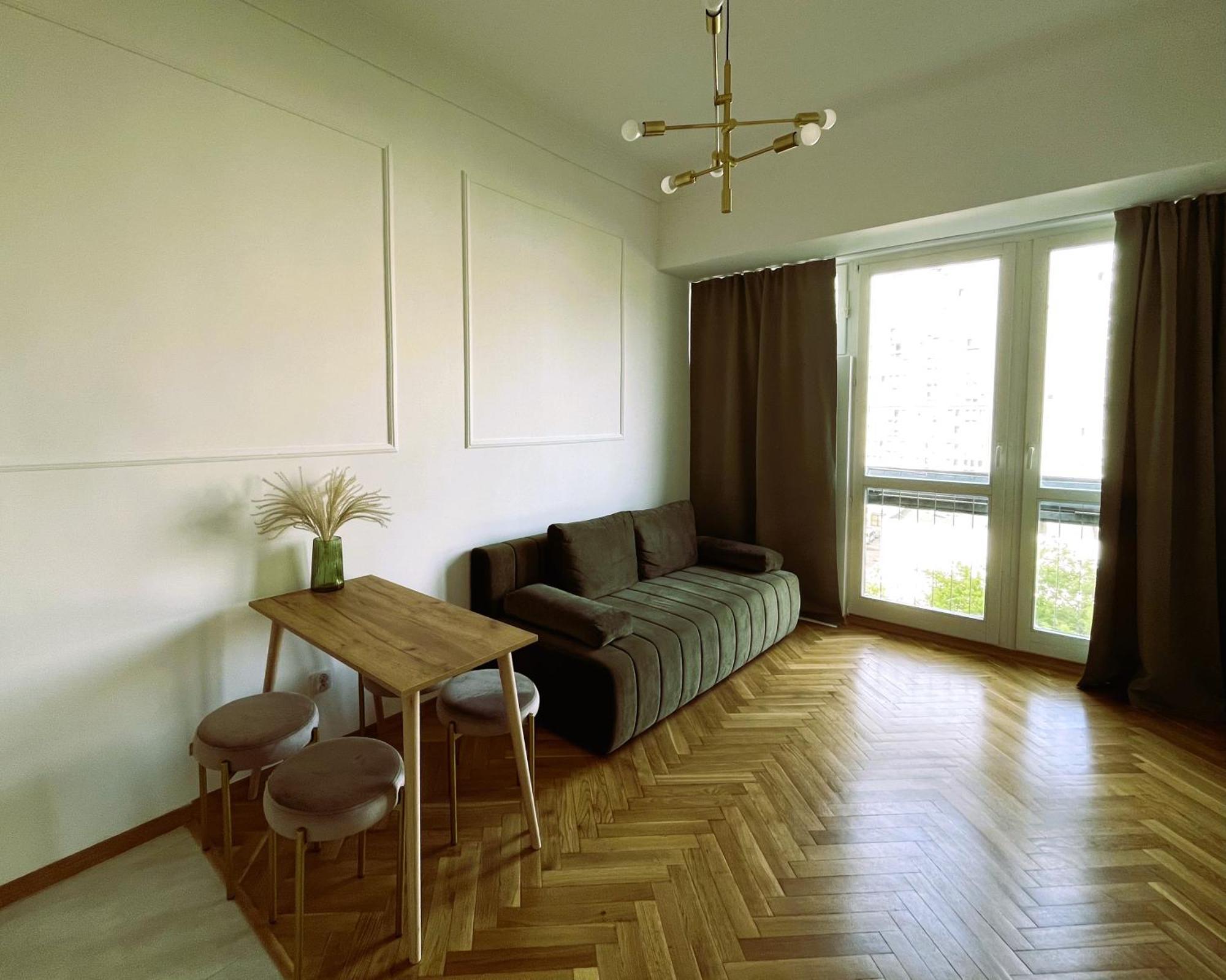 Cool Art Apartment Varşovia Exterior foto